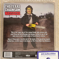 Reel Toys NECA The Texas Chainsaw Massacre Action Figure Dinner Attire Variant