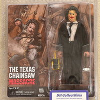 Reel Toys NECA The Texas Chainsaw Massacre Action Figure Dinner Attire Variant