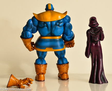 2009 Marvel Select Thanos & Figure of Death Action Figure - Loose