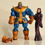 2009 Marvel Select Thanos & Figure of Death Action Figure - Loose