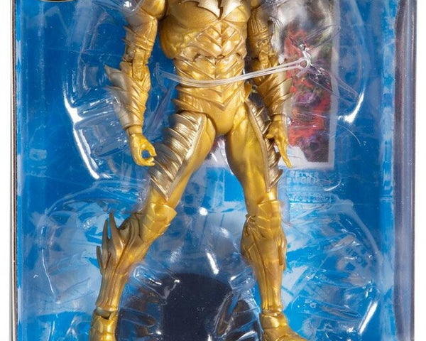 2021 DC Multiverse The Flash Earth 52 Gold Label Collection - Action Figure