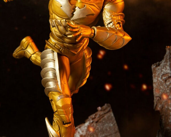2021 DC Multiverse The Flash Earth 52 Gold Label Collection - Action Figure