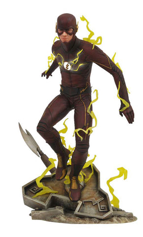 2019 Diamond Select The Flash TV Series 9" PVC Figure