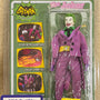 Figure Toy Co. The Joker - Classic TV Series Utility Belt Variant Action Figure 8" Mego Retro