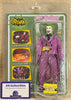 Figure Toy Co. The Joker - Classic TV Series Utility Belt Variant Action Figure 8" Mego Retro