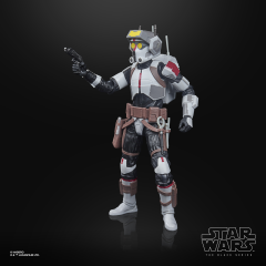 2021 Star Wars: The Black Series Tech Figure (The Bad Batch) - Action Figure