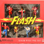 2000 DC Direct The Flash - Seven Piece Set