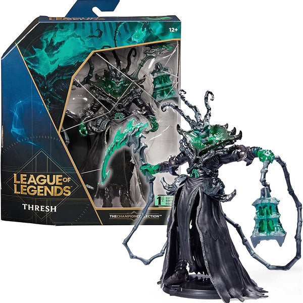 2021 League of Legends Thresh - Action Figure
