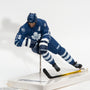 2006 McFarlane NHL Sports Picks Exclusive Tomas Kaberle Toronto Maple Leafs Blue Jersey - Loose