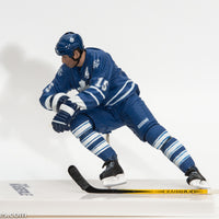 2006 McFarlane NHL Sports Picks Exclusive Tomas Kaberle Toronto Maple Leafs Blue Jersey - Loose