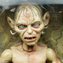 2003 ToyBiz Lord Of The Rings Return Of The King Electronic Talking Gollum Smeagol - Action Figure