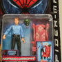 2001 Marvel Entertainment Norman Osborn Spider-Man Series 1 Action Figure