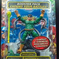 2005 Marvel Heroes Super Hero Showdown Doc Ock Booster Pack - Action Figure