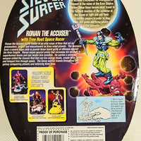 1998 Cosmic Power Space Racers Series 3 Ronan the Accuser