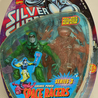 1998 Cosmic Power Space Racers Series 3 Ronan the Accuser