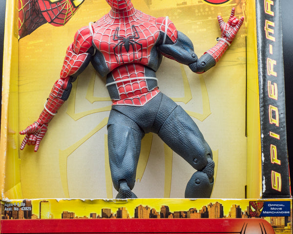 2004 Toybiz 12" Spider-man - Action Figure