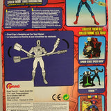 2003 ToyBiz  Spider Strength Spider-Man with Bendable Street Lamp Action Figure