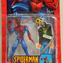 2003 ToyBiz  Spider Strength Spider-Man with Bendable Street Lamp Action Figure