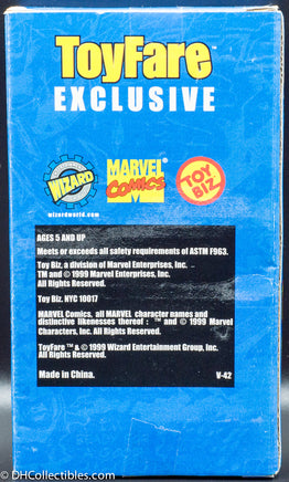 1999 Toy Biz X-Men Daredevil ToyFare Exclusive 5" Action Figure