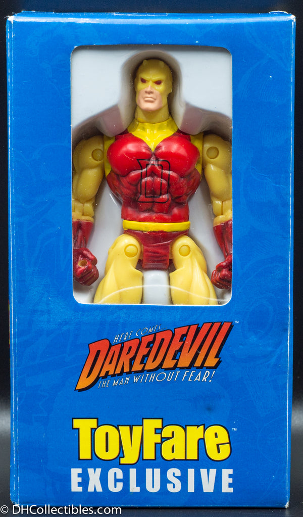 1999 Toy Biz X-Men Daredevil ToyFare Exclusive 5" Action Figure