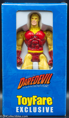 1999 Toy Biz X-Men Daredevil ToyFare Exclusive 5