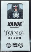 1998 Toy Biz X-Men Havok ToyFare Exclusive 5" Action Figure
