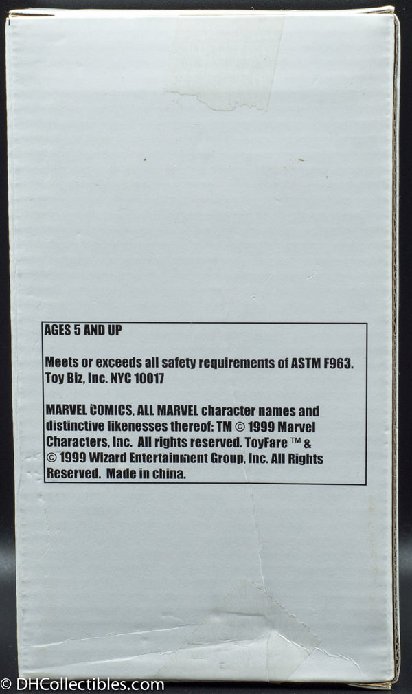 1999 Toy Biz X-Men Morph ToyFare Exclusive 5" Action Figure