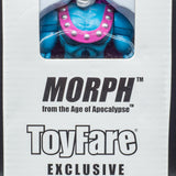 1999 Toy Biz X-Men Morph ToyFare Exclusive 5