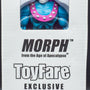 1999 Toy Biz X-Men Morph ToyFare Exclusive 5" Action Figure