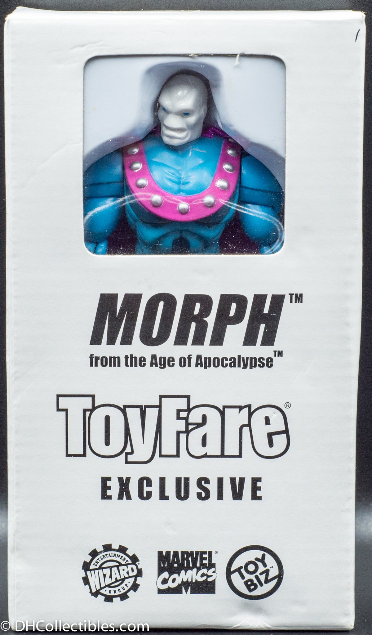 1999 Toy Biz X-Men Morph ToyFare Exclusive 5" Action Figure