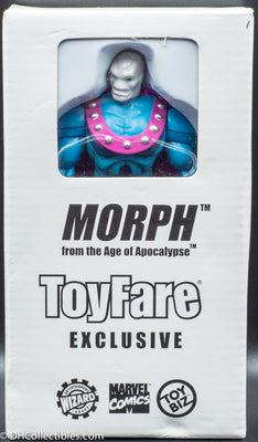 1999 Toy Biz X-Men Morph ToyFare Exclusive 5