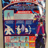 1999 ToyBiz Marvel The Avengers United They Stand - Hawkeye Action Figure