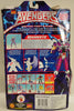 1999 ToyBiz Marvel The Avengers United They Stand - Hawkeye Action Figure