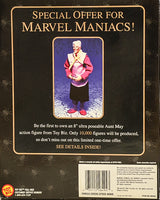 1997 Famous Covers The Amazing Spider-Man Action Figure