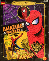 1997 Famous Covers The Amazing Spider-Man Action Figure