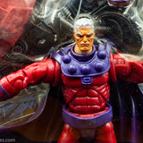 2003 ToyBiz Marvel Legends Series III X-Men Magneto & Comic Book