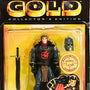1999 Toy Biz Marvel's Gold Collector's Edition Black Knight Action Figure RARE