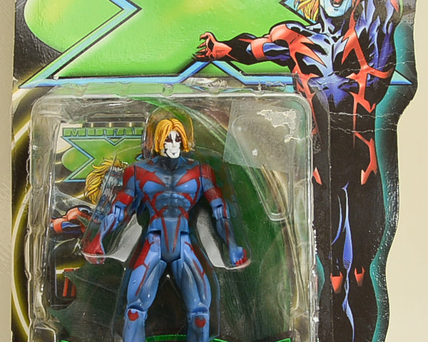2001 ToyBiz Marvel Mutant X The Fallen 5" Action Figure
