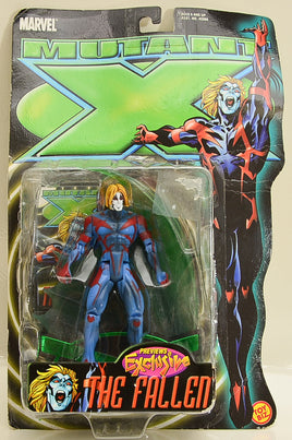 2001 ToyBiz Marvel Mutant X The Fallen 5" Action Figure