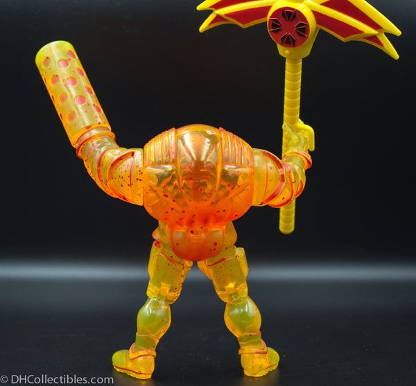 1996 Marvel Toy Biz X-Men Ninja Force Dark Nemesis - Action Figure