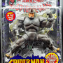 2001 ToyBiz Marvel Legends Series II Spider-Man Classics  Rhino & Comic Book