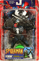 2003 Toy Biz Marvel Spider-Man Venom with Alien Ooze Action Figure