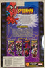 2001 Spider-Man Classics Series II Daredevil Action Figure