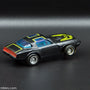 USED GATA HO Black w/ Yellow Firebird Trans Am Slot Car
