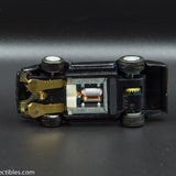 USED GATA HO Black w/ Yellow Firebird Trans Am Slot Car