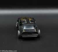 USED Tyco HO Black w/ Gold Firebird Trans Am Slot Car