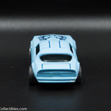 USED Tyco HO Blue w/ Blue Firebird Trans Am Slot Car