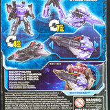 Transformers Generations War for Cybertron: Siege Storm Cloud & Visper Micromaster Action Figure 2-Pack WFC-S5 [Decepticon Airstrike Patrol]