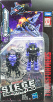 Transformers Generations War for Cybertron: Siege Storm Cloud & Visper Micromaster Action Figure 2-Pack WFC-S5 [Decepticon Airstrike Patrol]