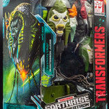 2020 Hasbro Transformers Generations War for Cybertron Voyager WFC-E22 Quintesson Judge